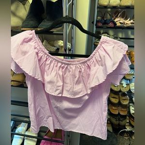 Potters Pot Off Shoulder Blouse